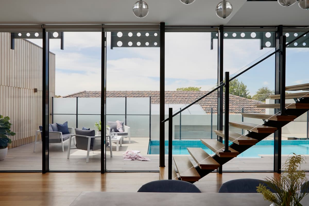 Modern property