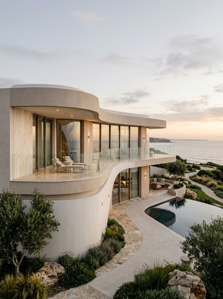 Hillside View House