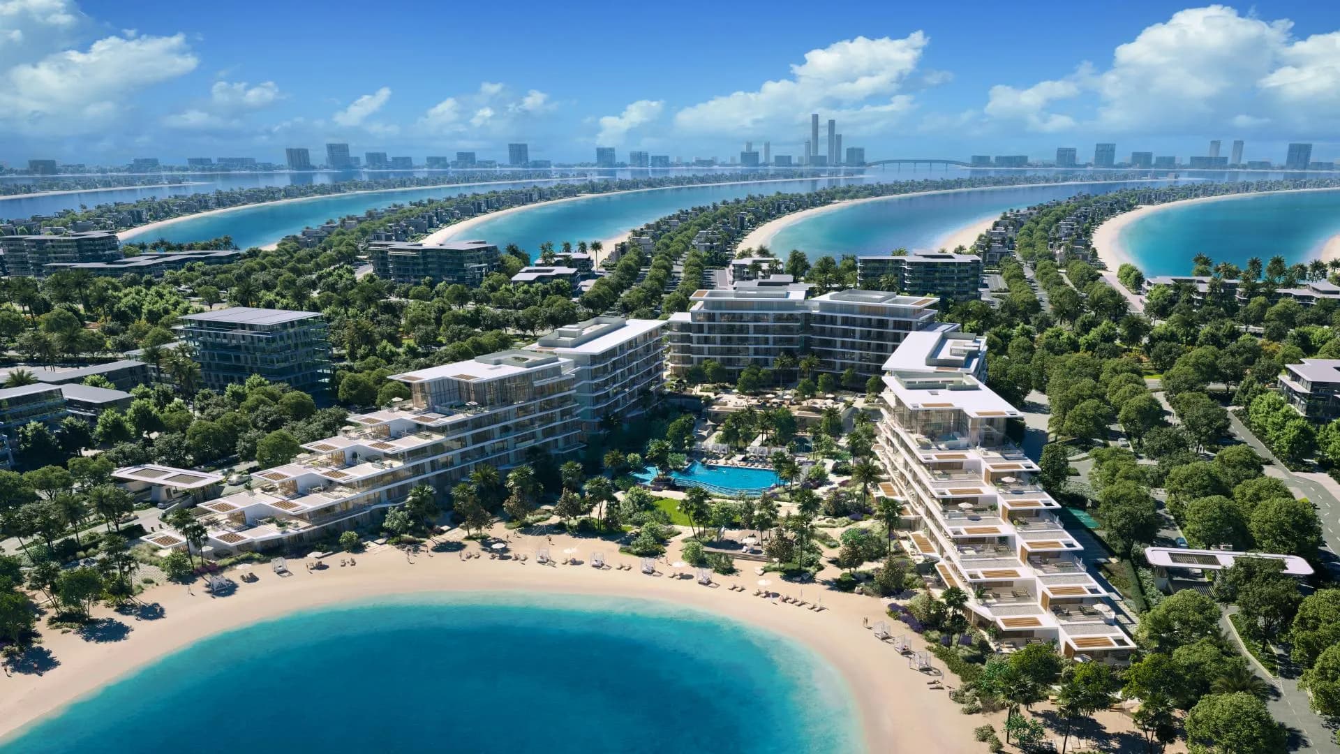 Palm Central Private Residences Highlights