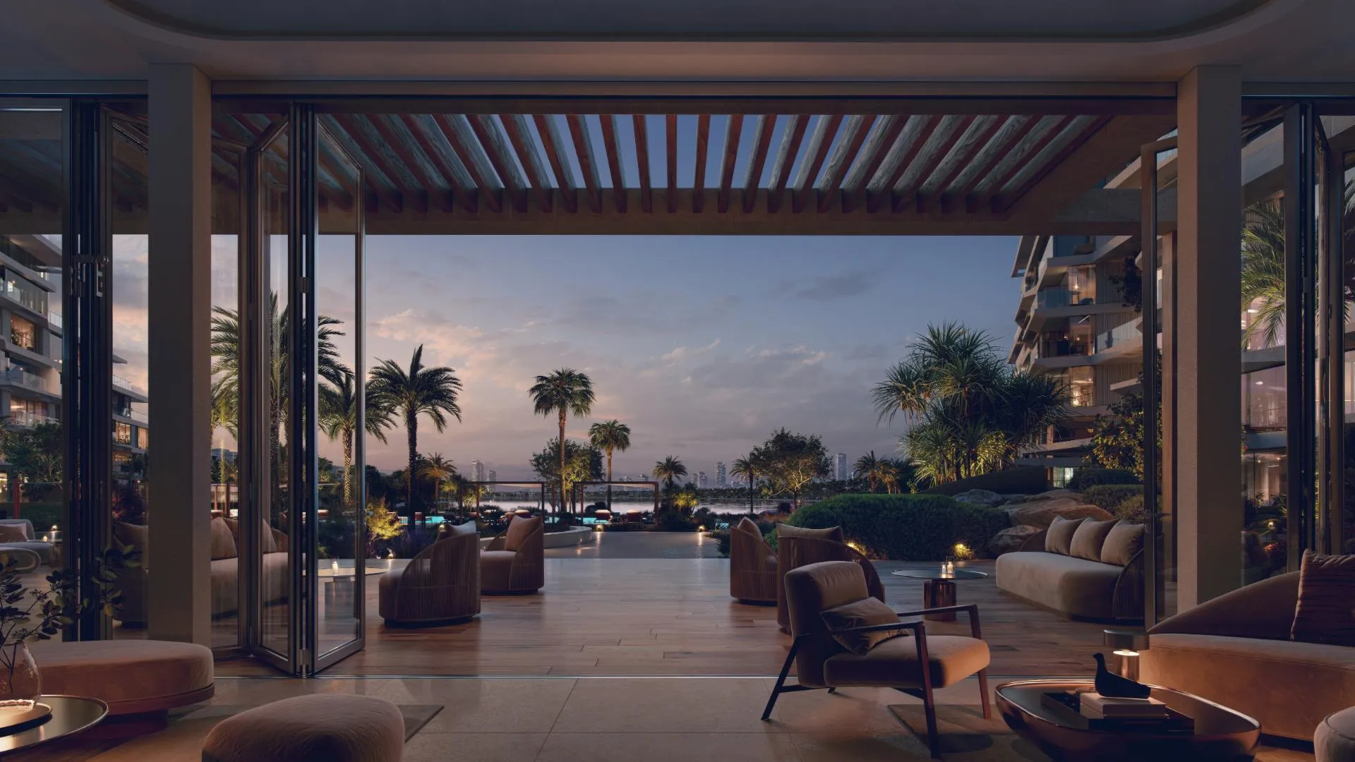 Palm Central Private Residences Highlights — interior 1